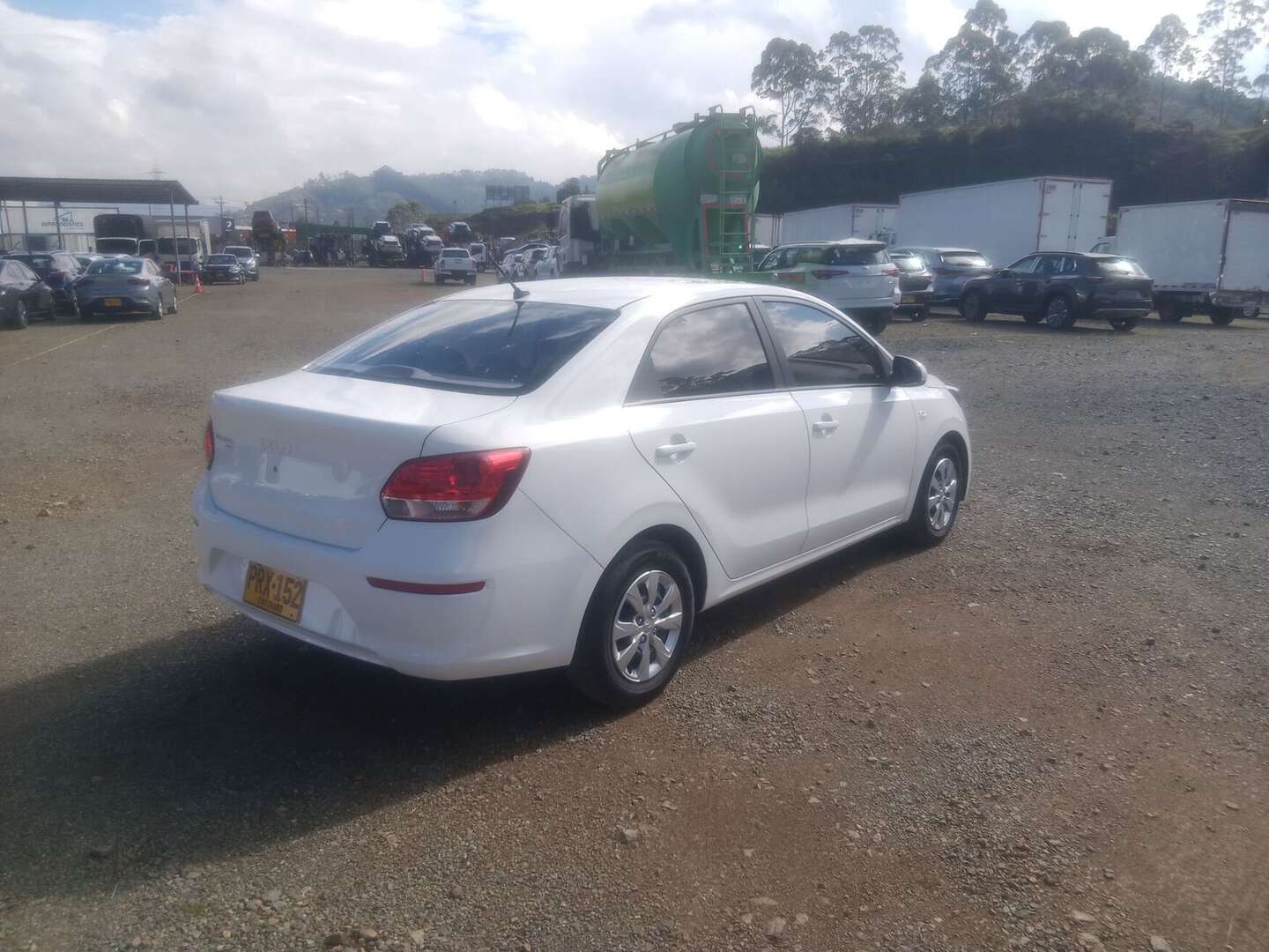 Kia - Soluto - 2026