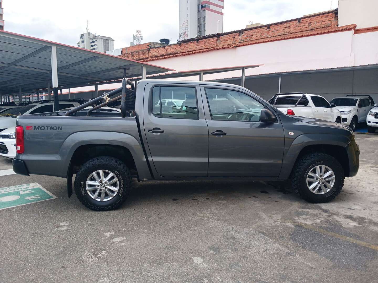 Volkswagen - Amarok - 2023