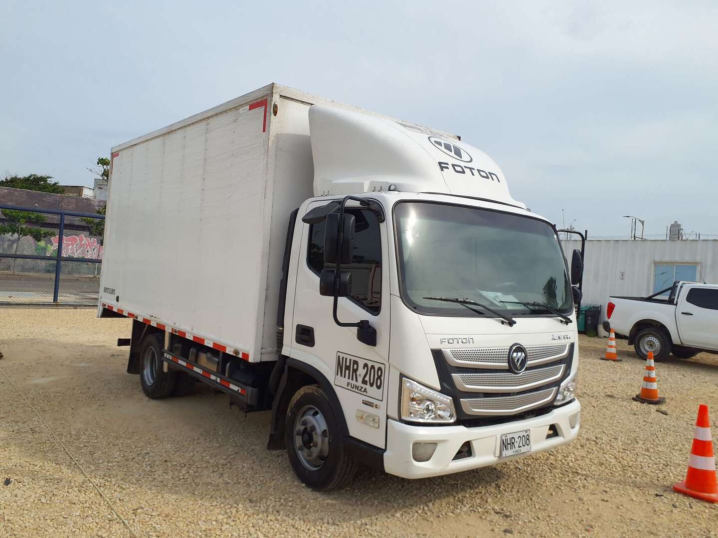 Foton - FPR - 2024