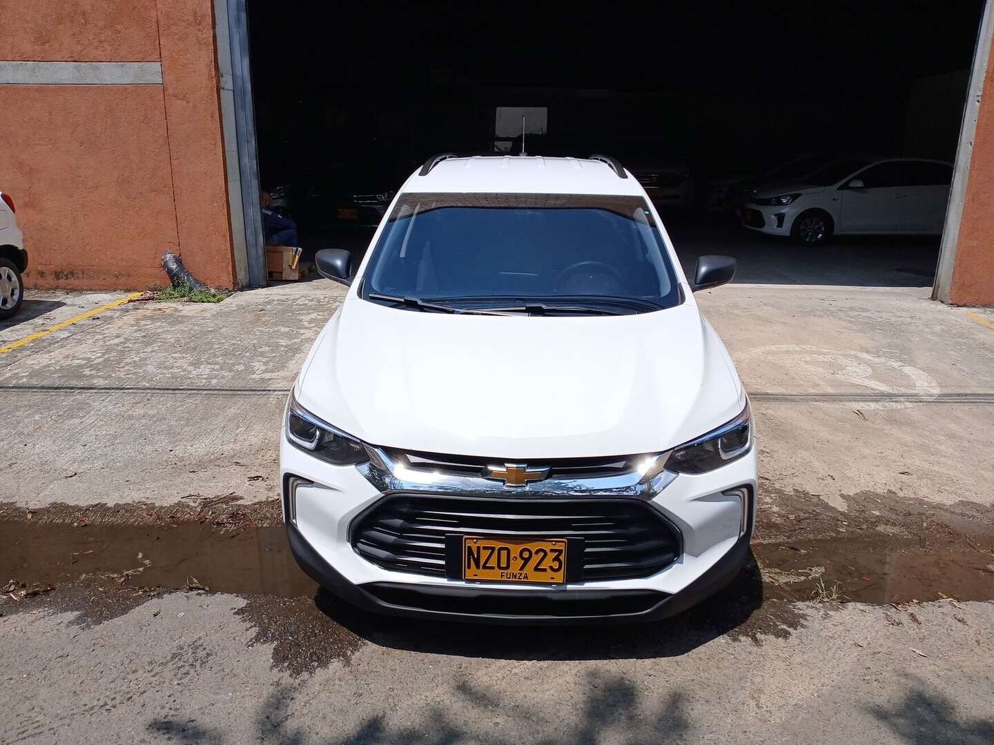Chevrolet - Tracker - 2025