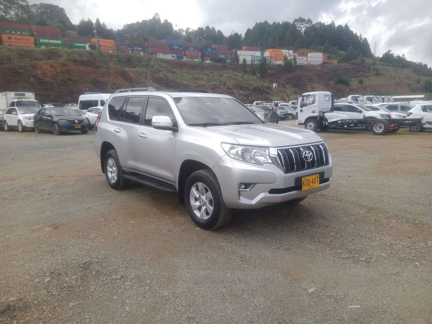 Toyota - Prado - 2021