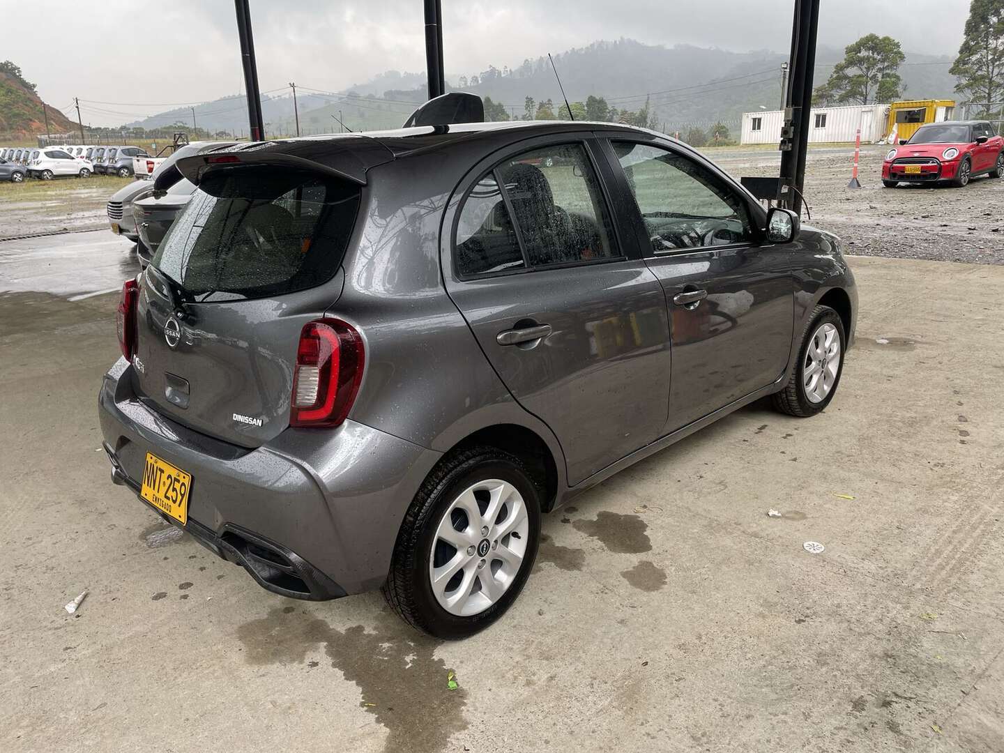 Nissan - March - 2025