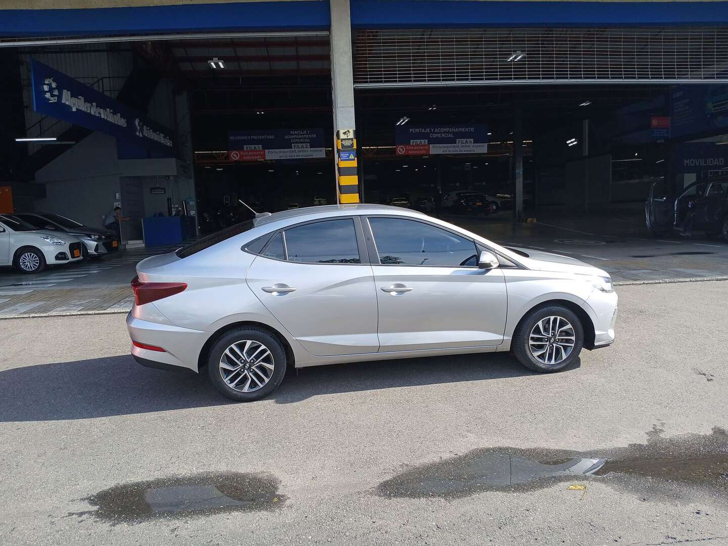 Hyundai - Accent - 2024