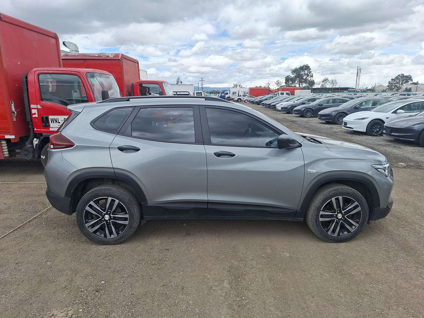 Chevrolet - Tracker - 2025