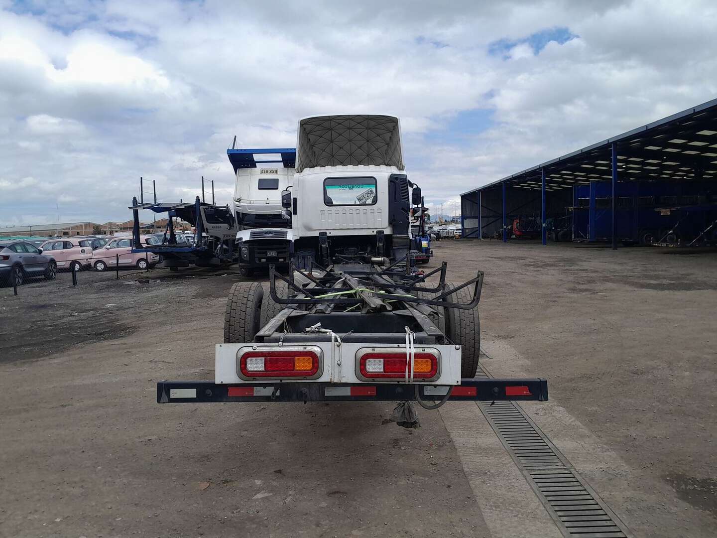 Foton - FVR PLUS - 2025