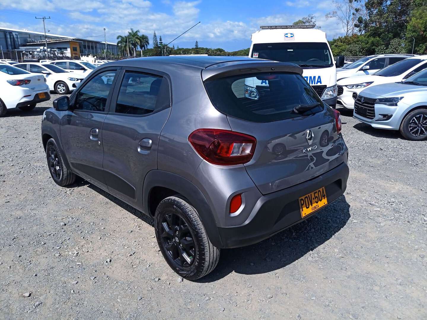 Renault - Kwid - 2026