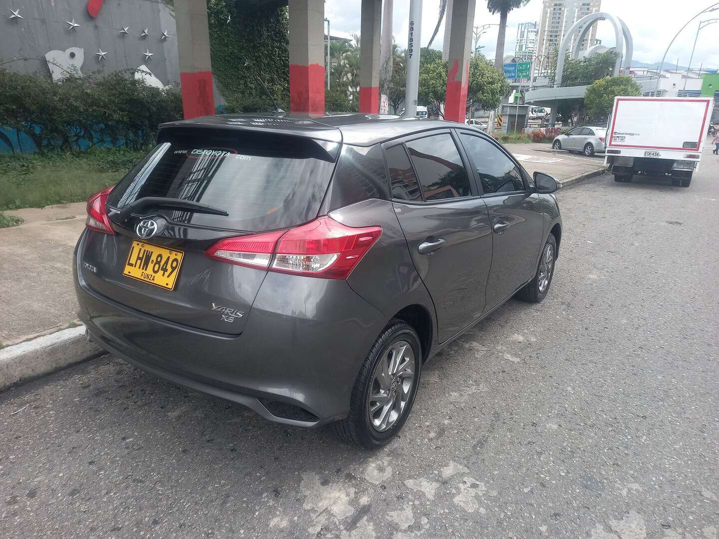 Toyota - Yaris - 2023