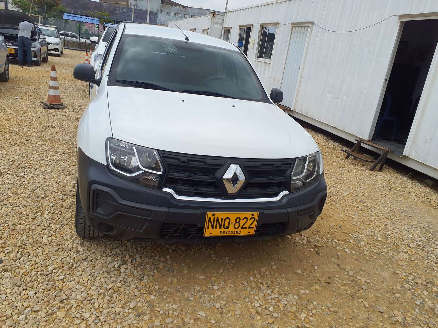 Renault - Oroch - 2024