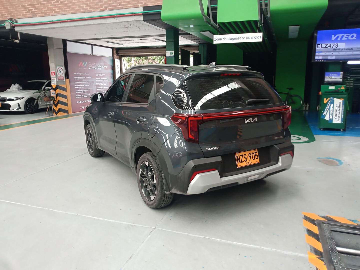 Kia - Sonet - 2025