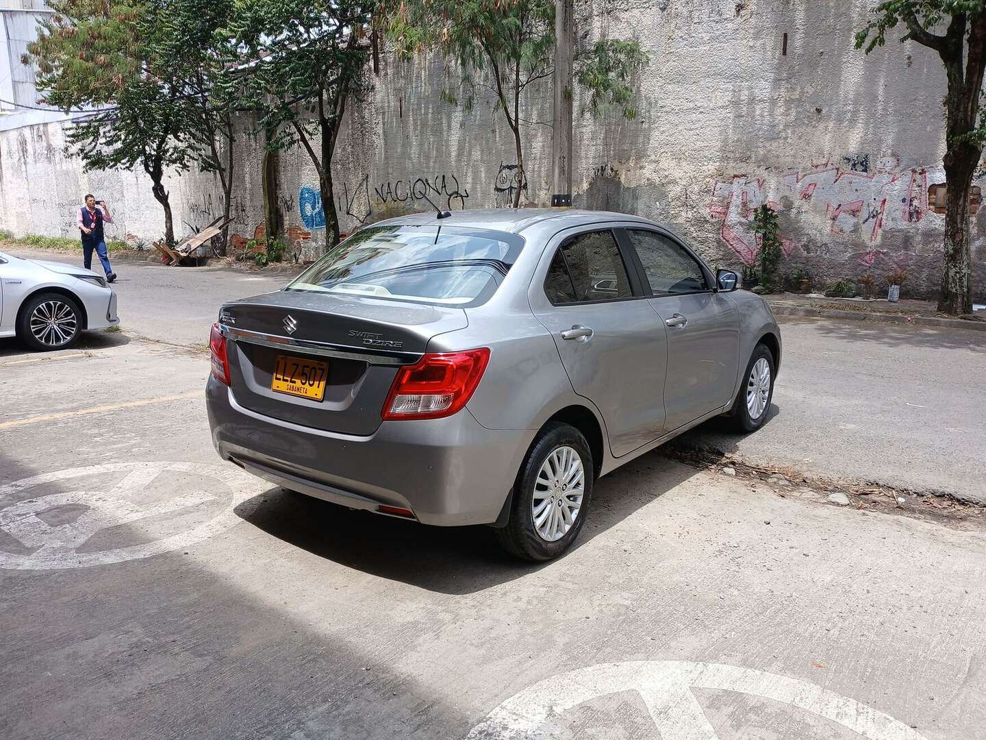 Suzuki - Swift - 2023