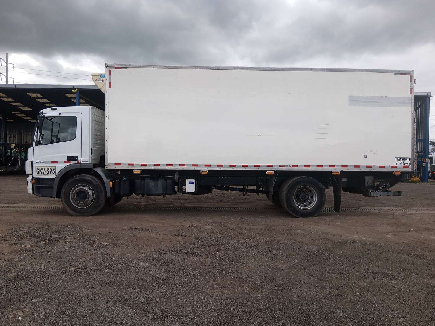 Mercedes Benz - Atego - 2020