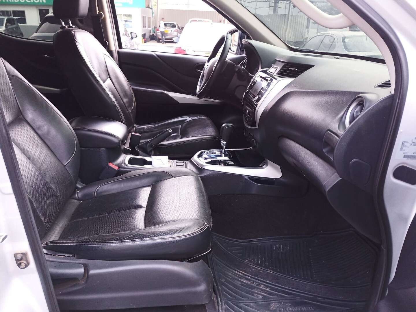 Nissan - Frontier - 2019