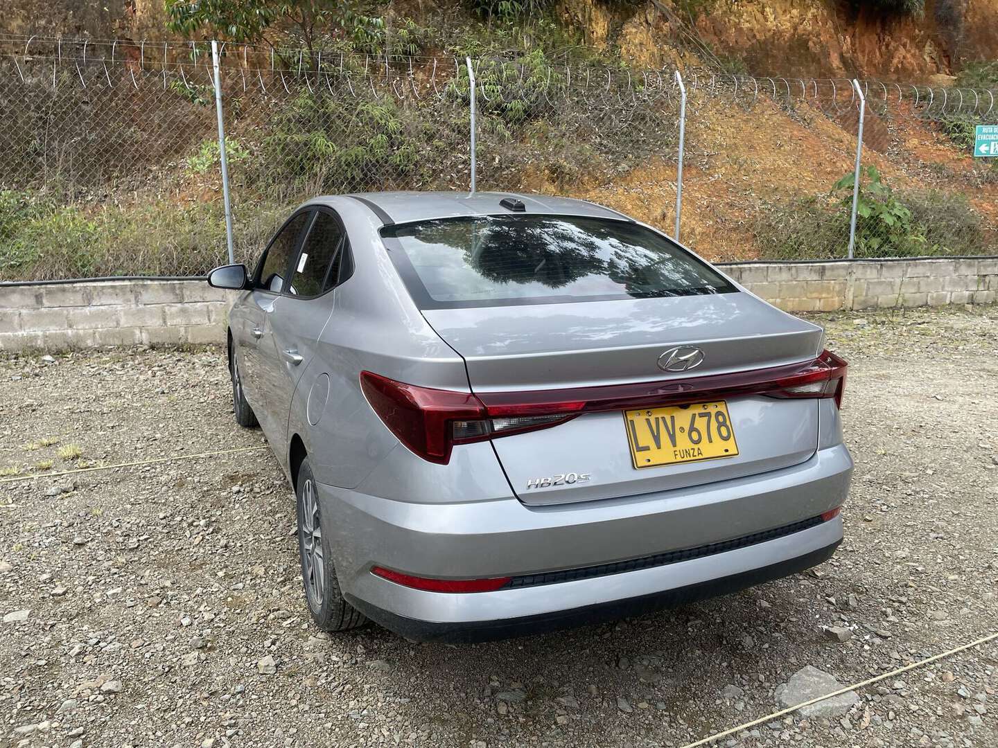 Hyundai - Accent - 2024