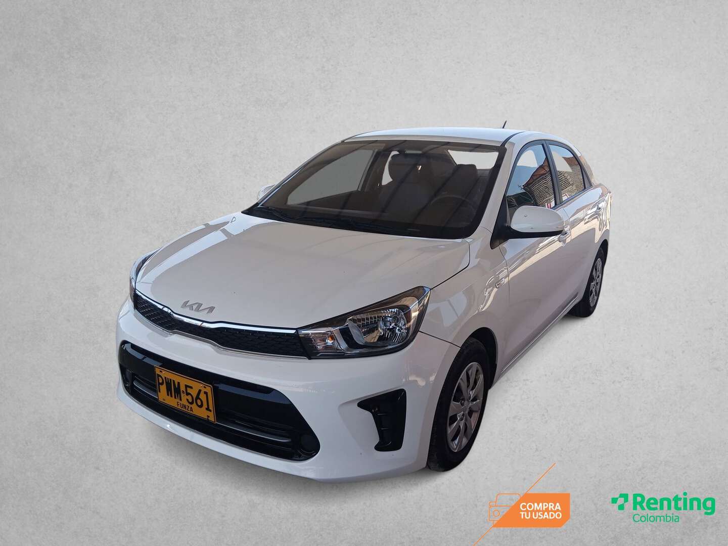 Kia - Soluto - 2026