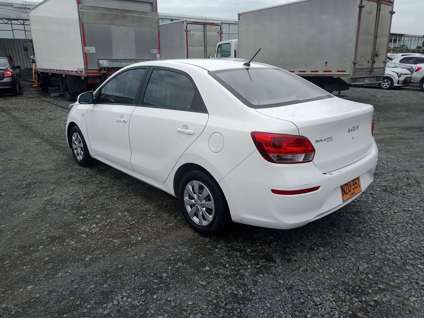 Kia - Soluto - 2026