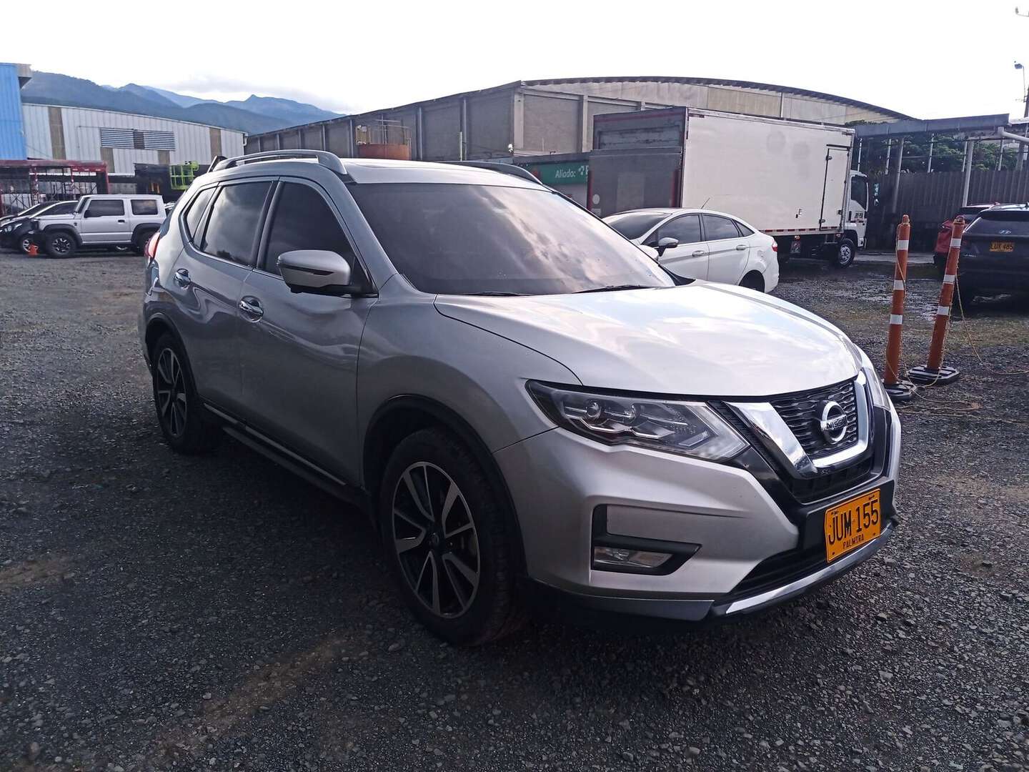 Nissan - X-TRAIL - 2021