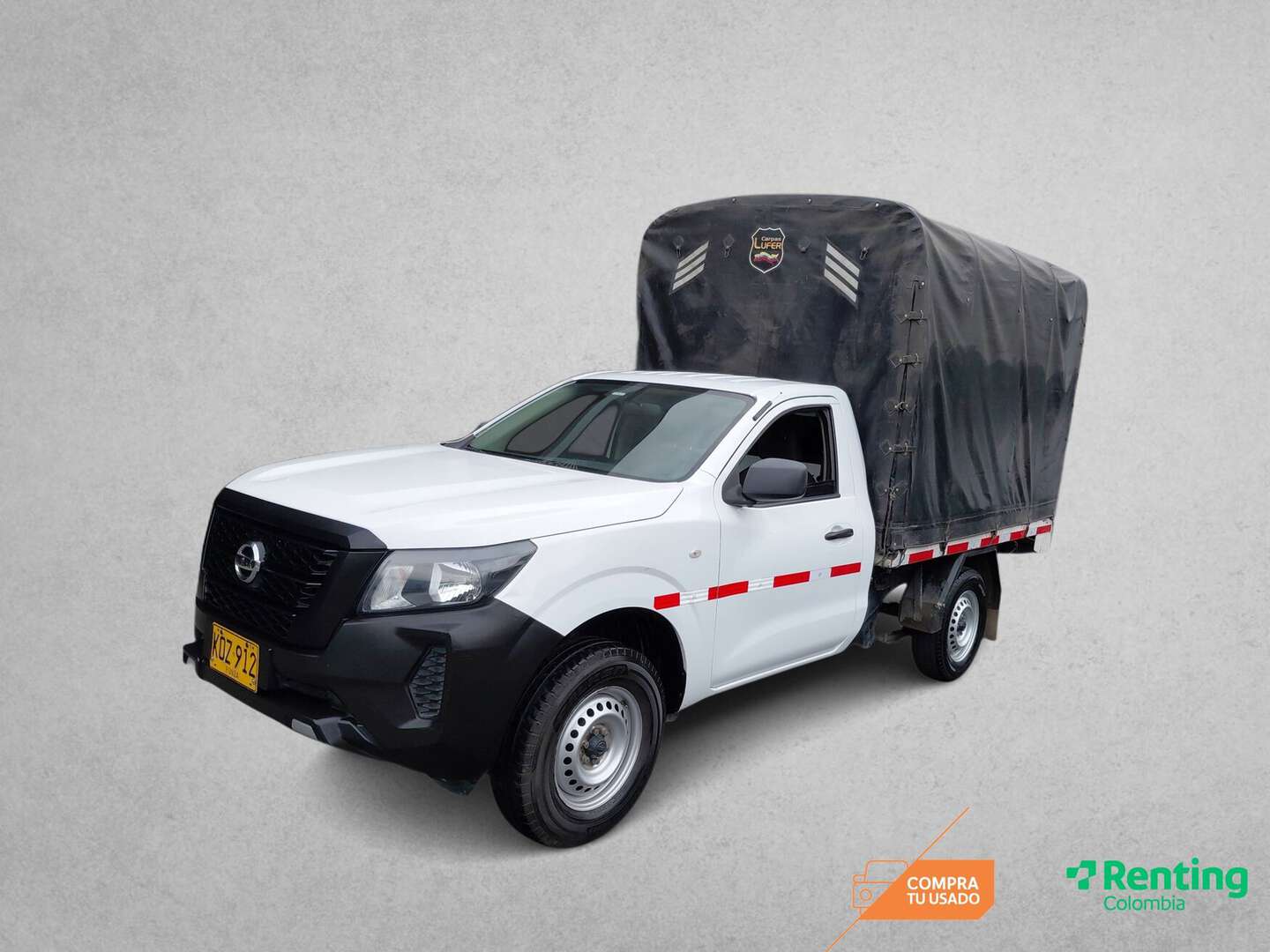Nissan - Frontier - 2022