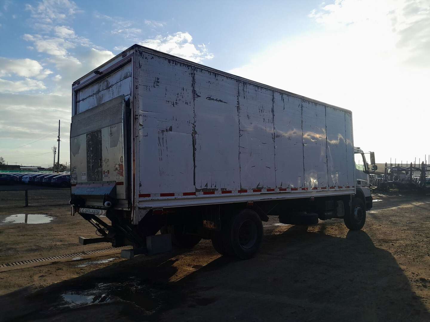 Mercedes Benz - Atego - 2019