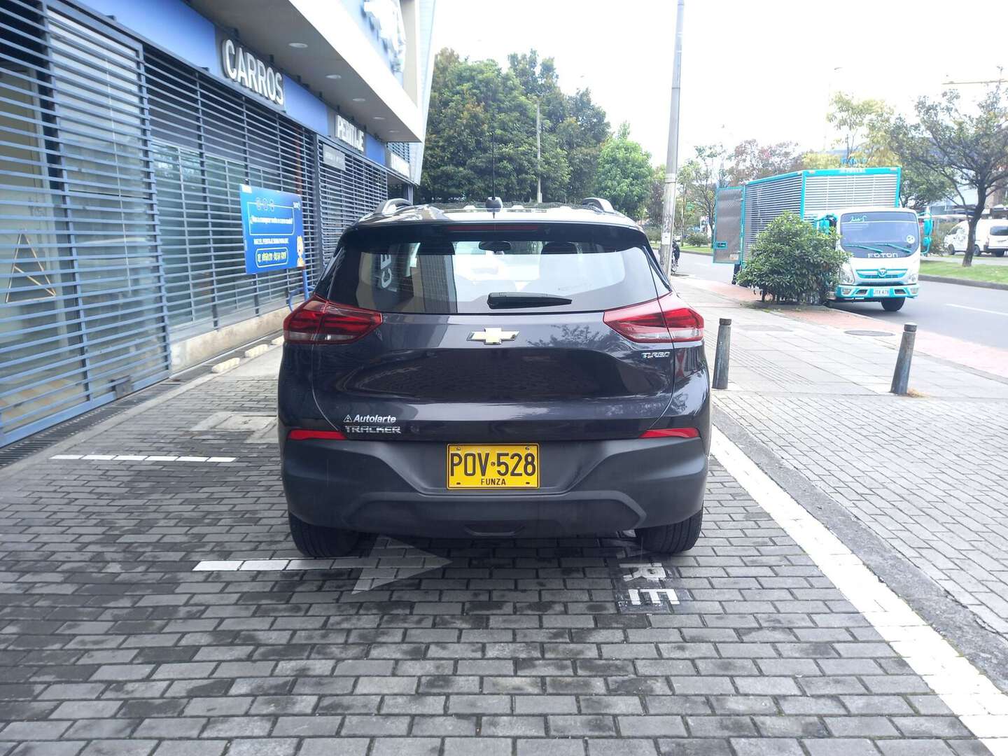 Chevrolet - Tracker - 2025
