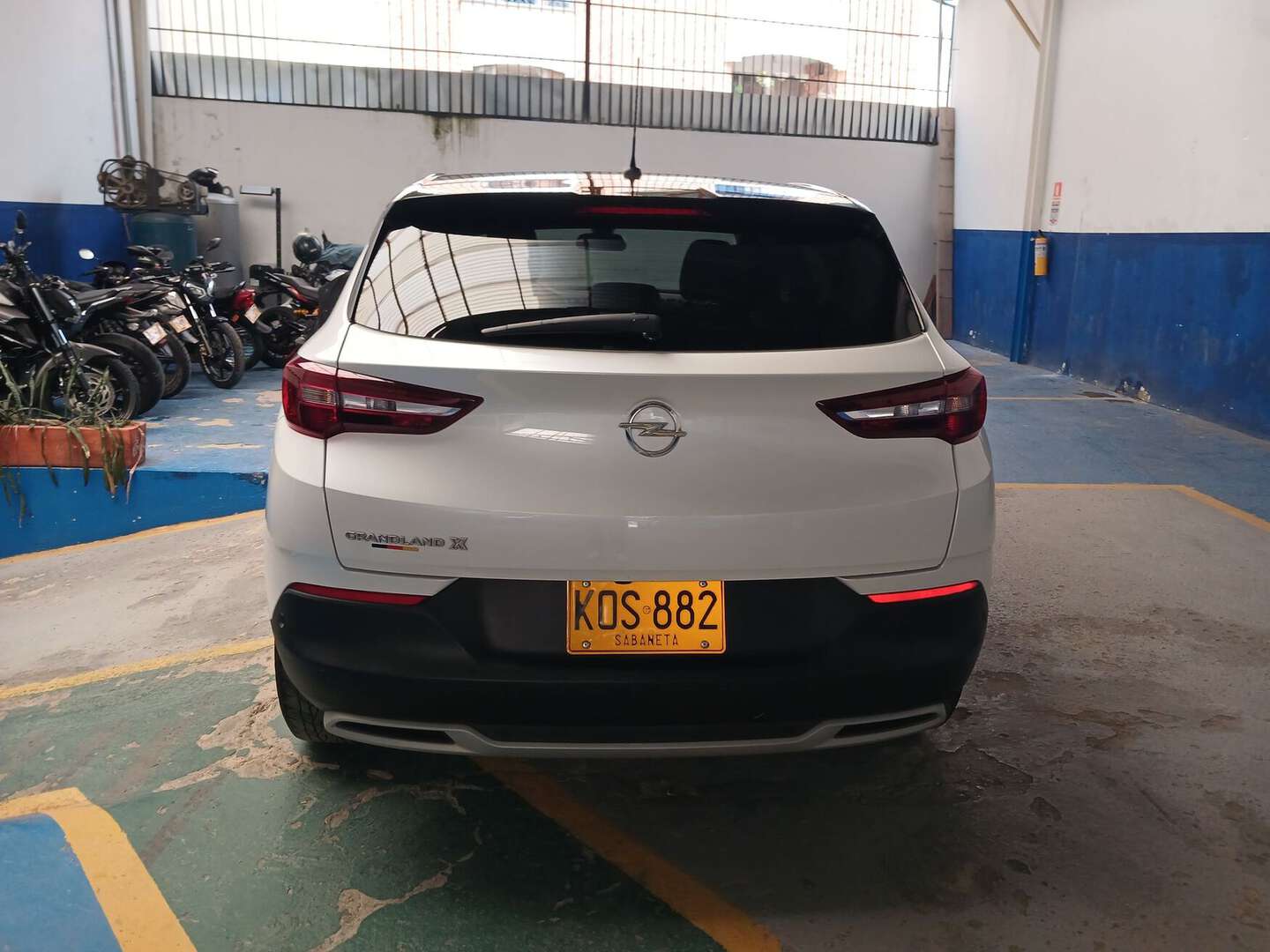 Opel - Grandland - 2022