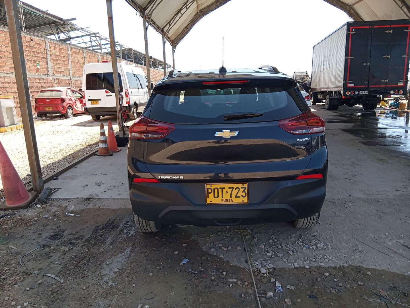 Chevrolet - Tracker - 2025