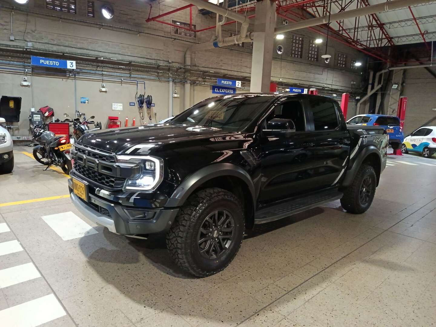 Ford - Ranger - 2023