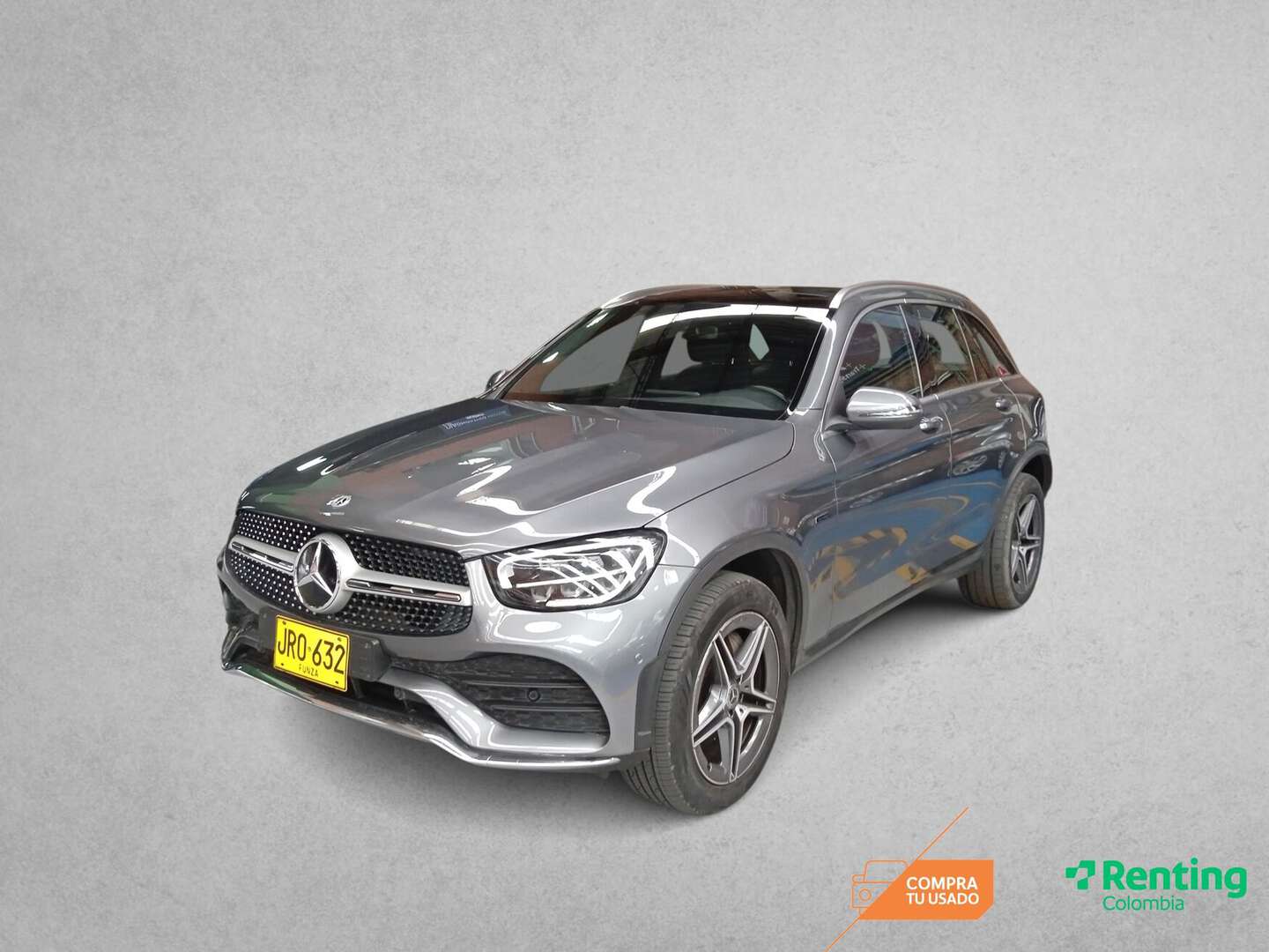 Mercedes Benz - GLC300E - 2022