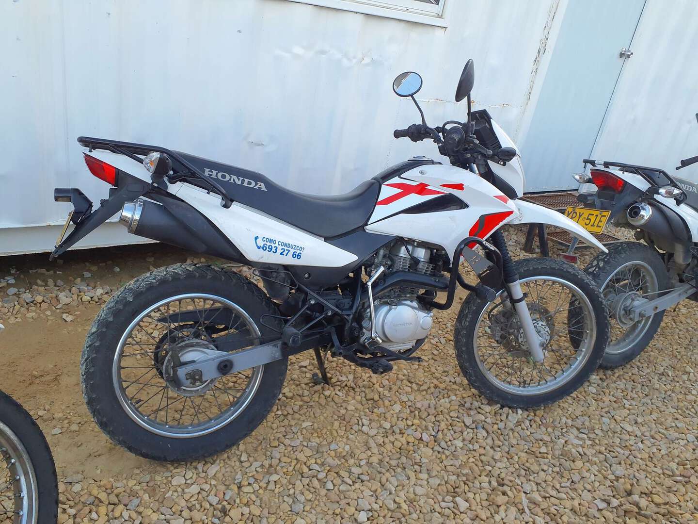 Honda - XR 150L - 2023