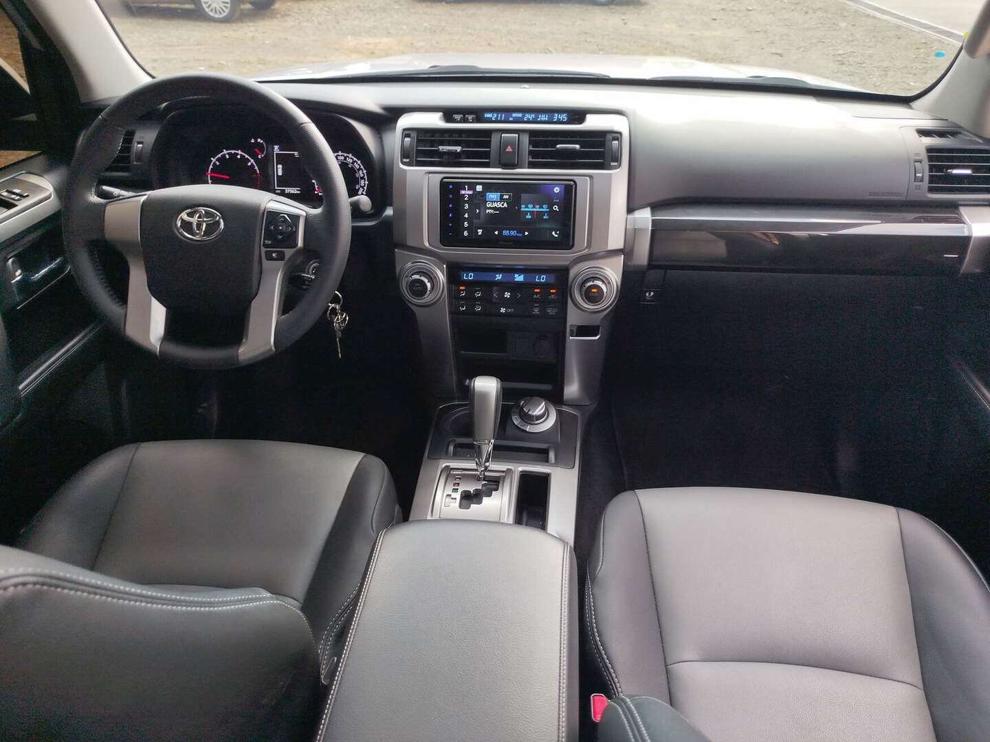 Toyota - 4Runner - 2021