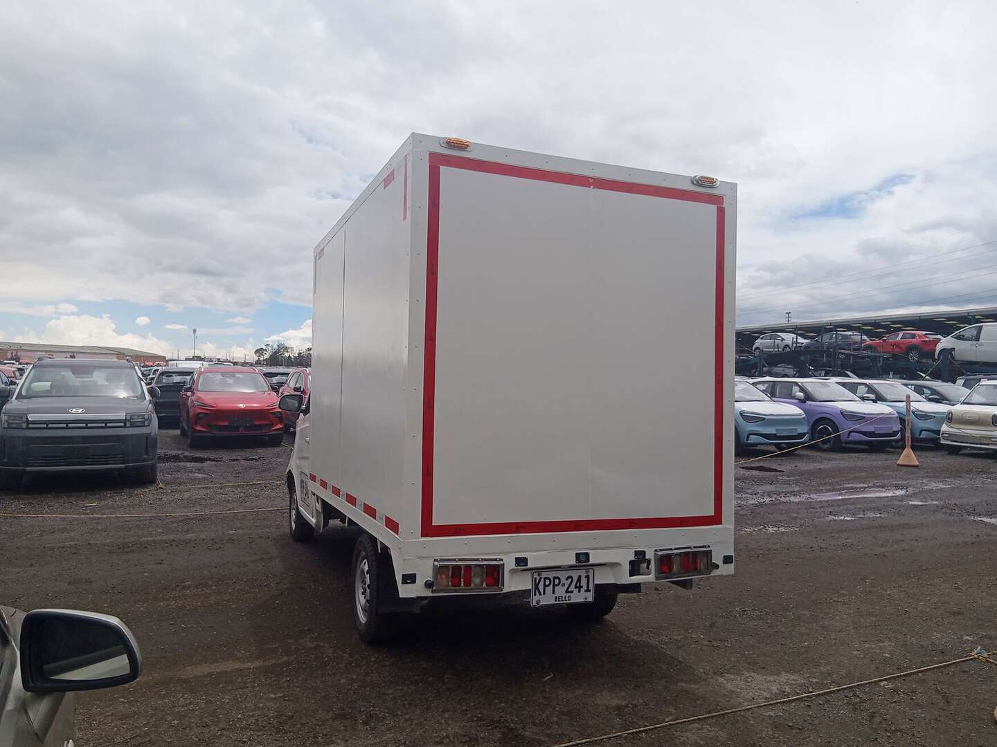 Changan - Minitruck - 2020