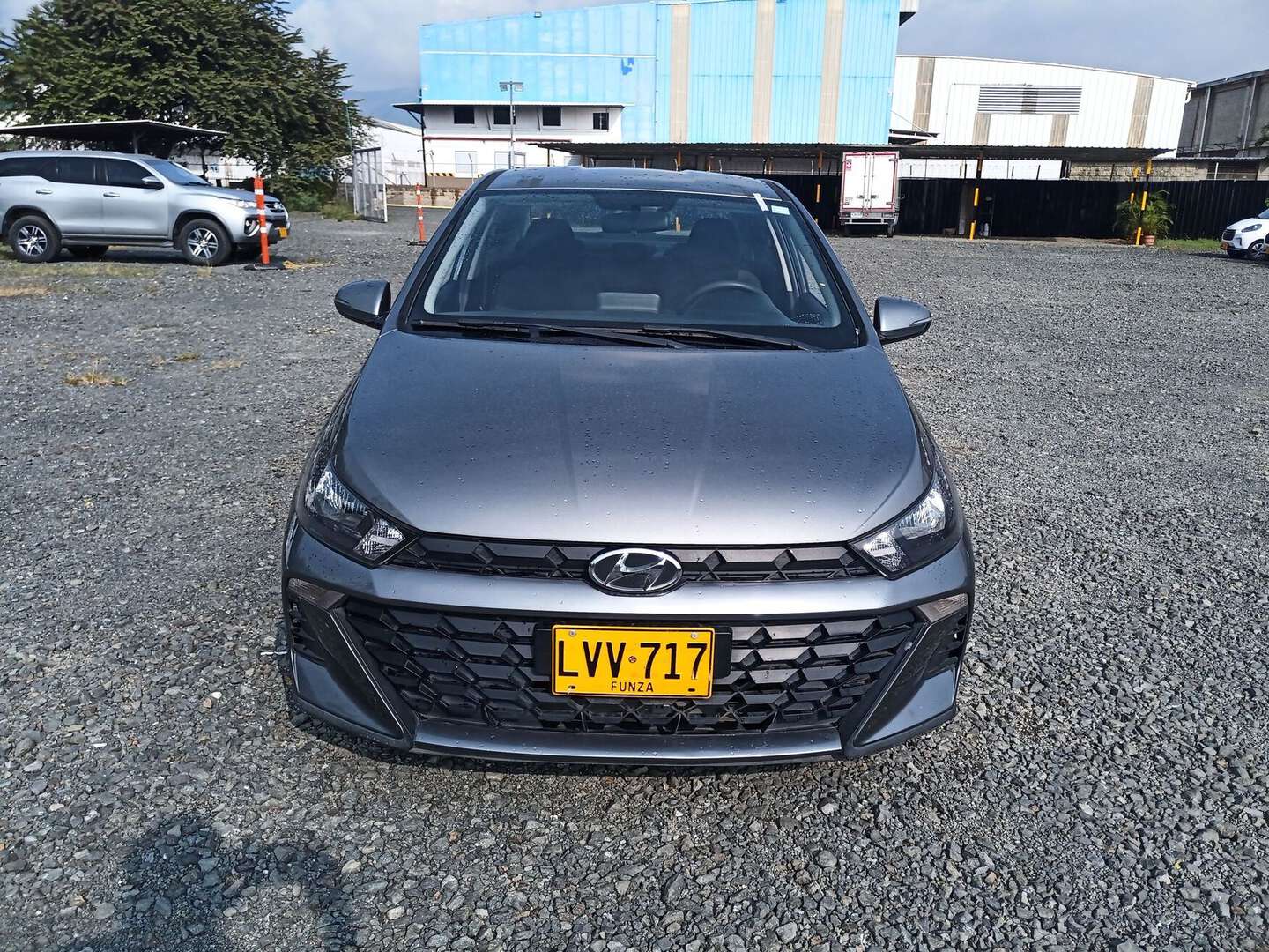 Hyundai - Accent - 2024