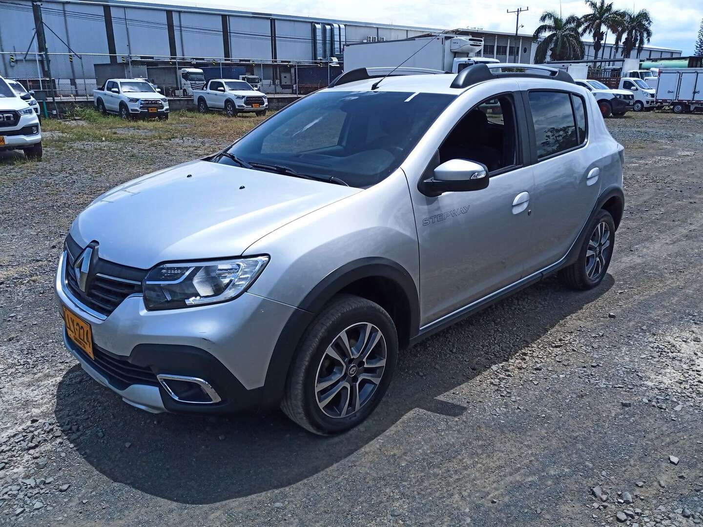 Renault - Stepway - 2023