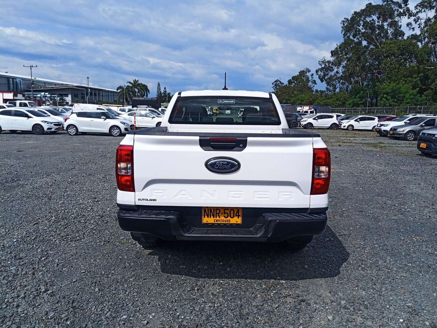 Ford - Ranger - 2024