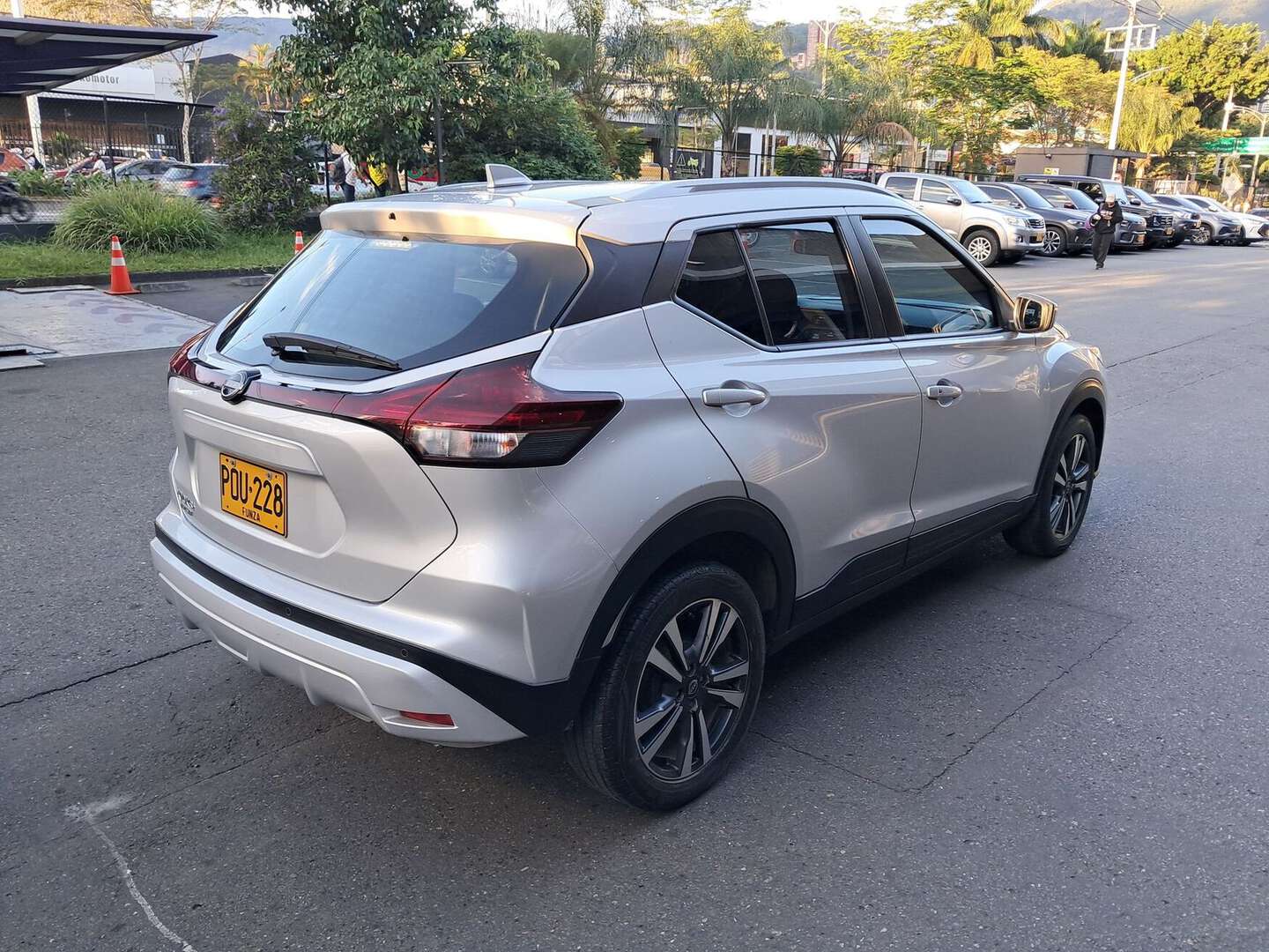 Nissan - Kicks - 2026