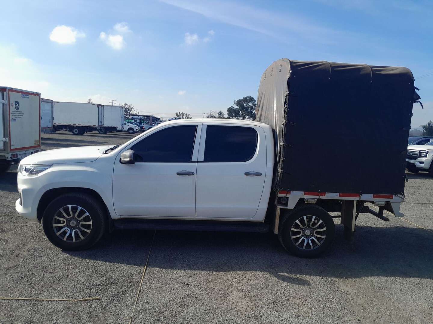Foton - Tunland - 2025