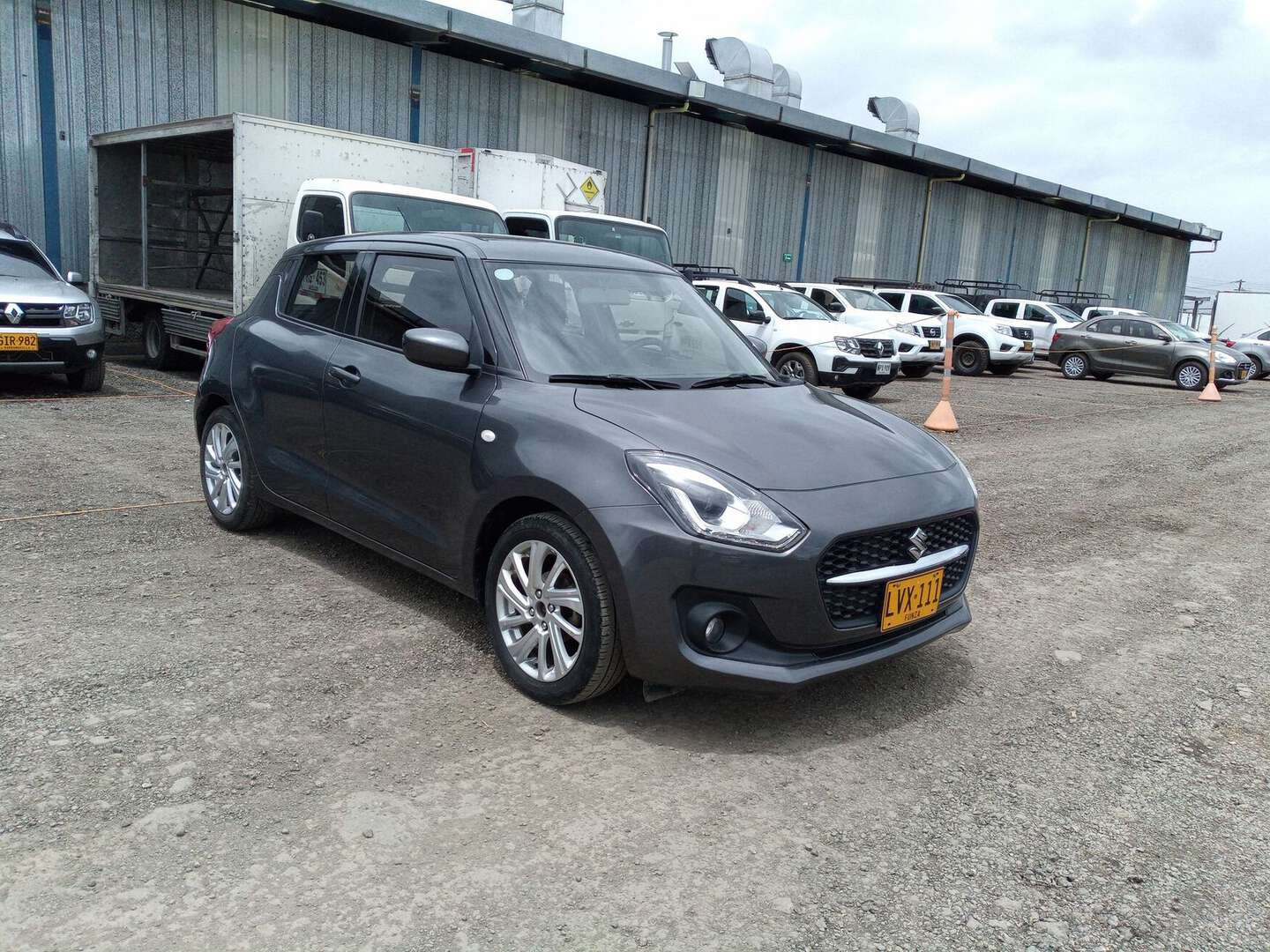 Suzuki - Swift - 2023