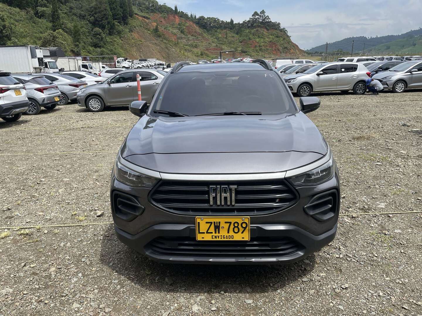 Fiat - PULSE - 2023