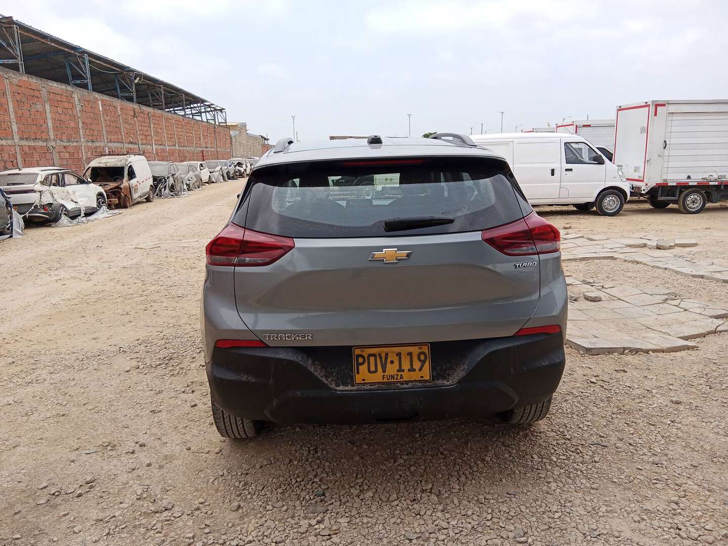Chevrolet - Tracker - 2025