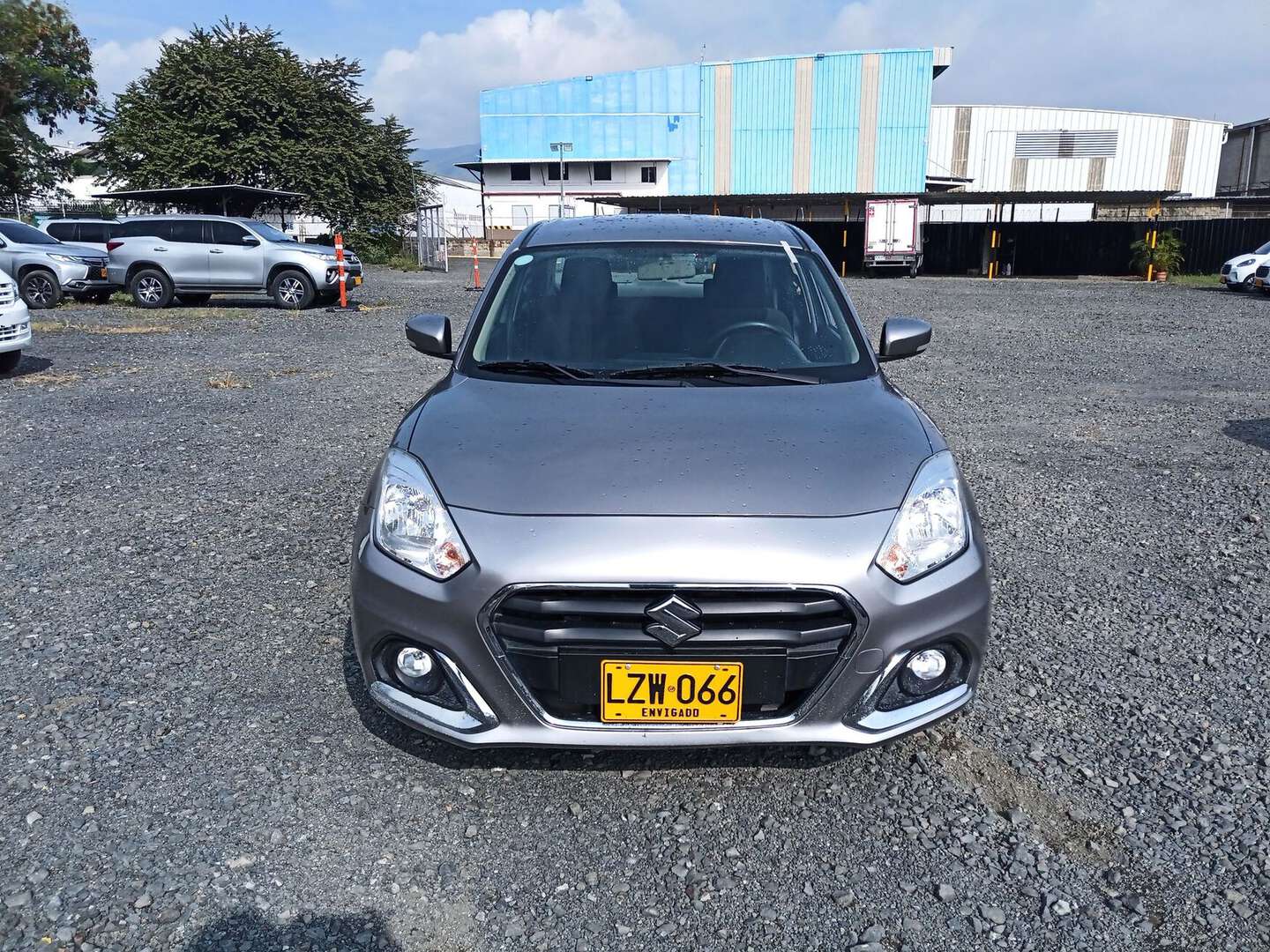 Suzuki - Swift - 2023