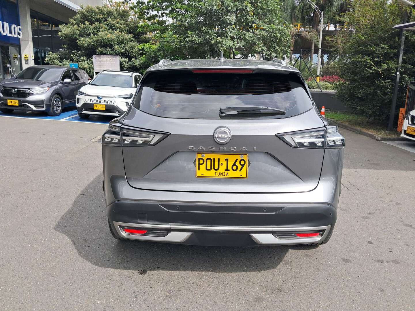 Nissan - Qashqai - 2025