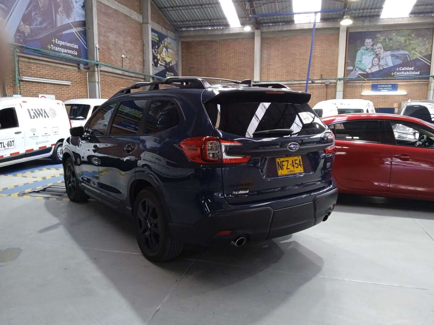Subaru - Evoltis - 2023