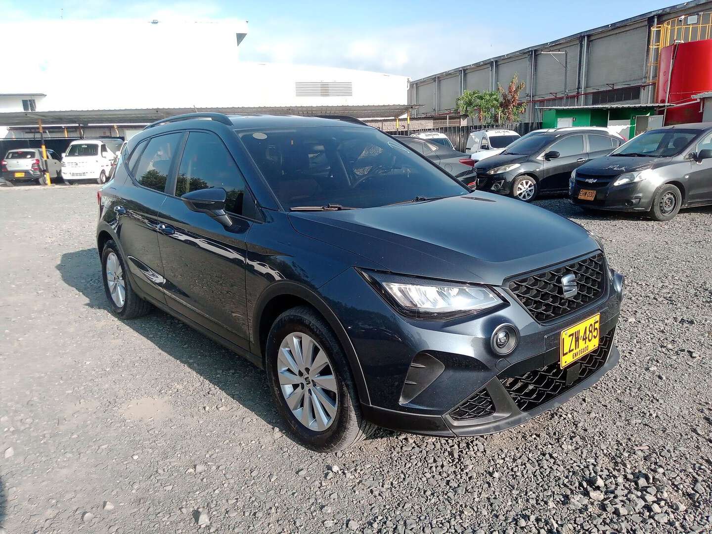 Seat - Arona - 2024