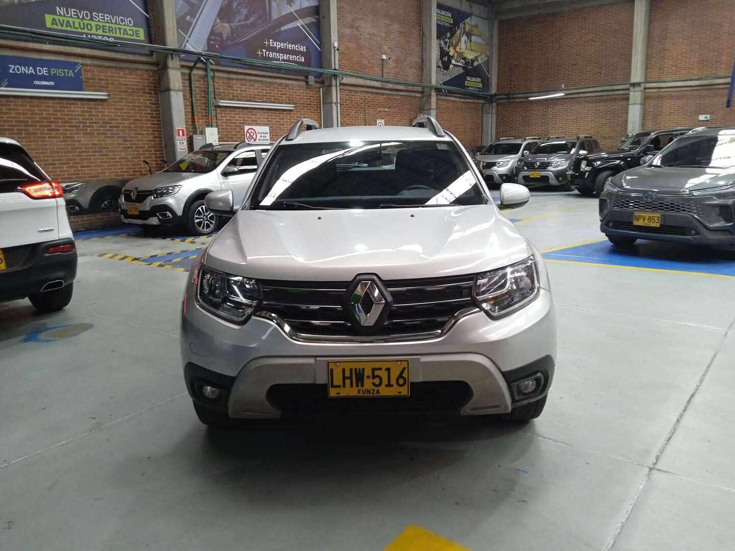 Renault - Duster - 2023