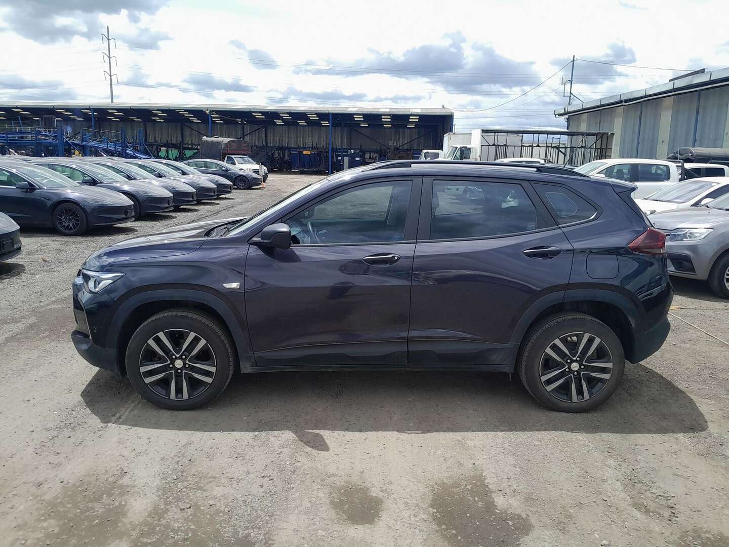 Chevrolet - Tracker - 2025