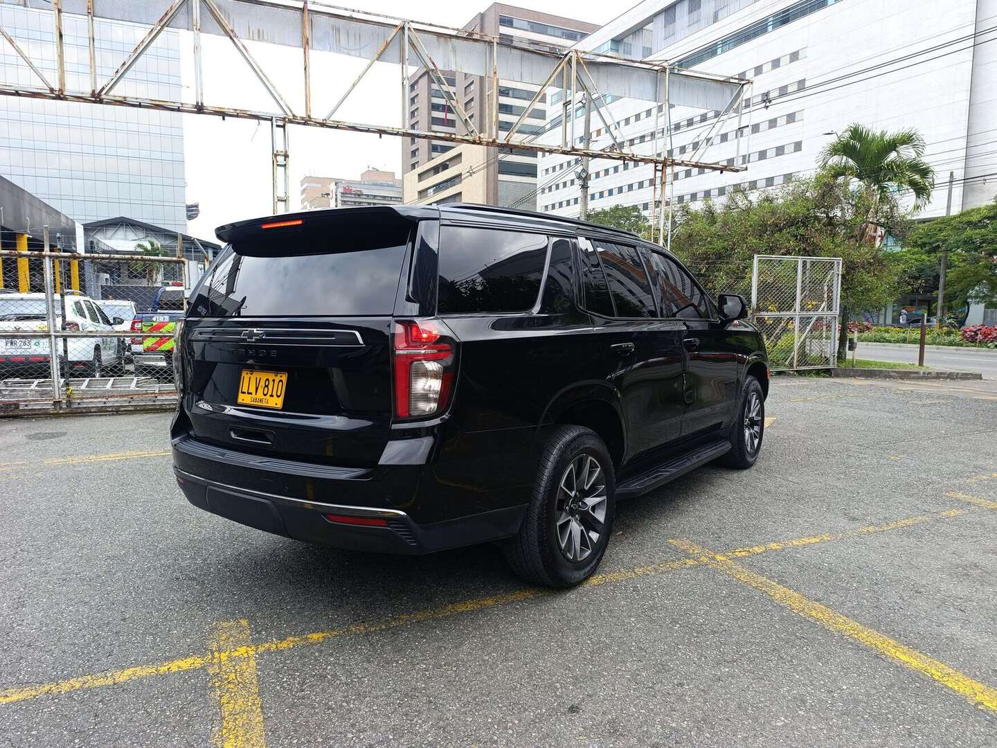 Chevrolet - Tahoe - 2022