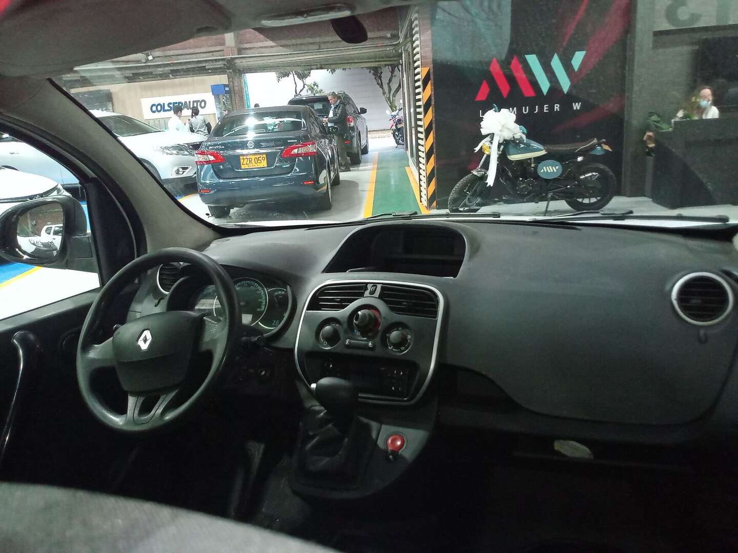 Renault - Kangoo ZE - 2020