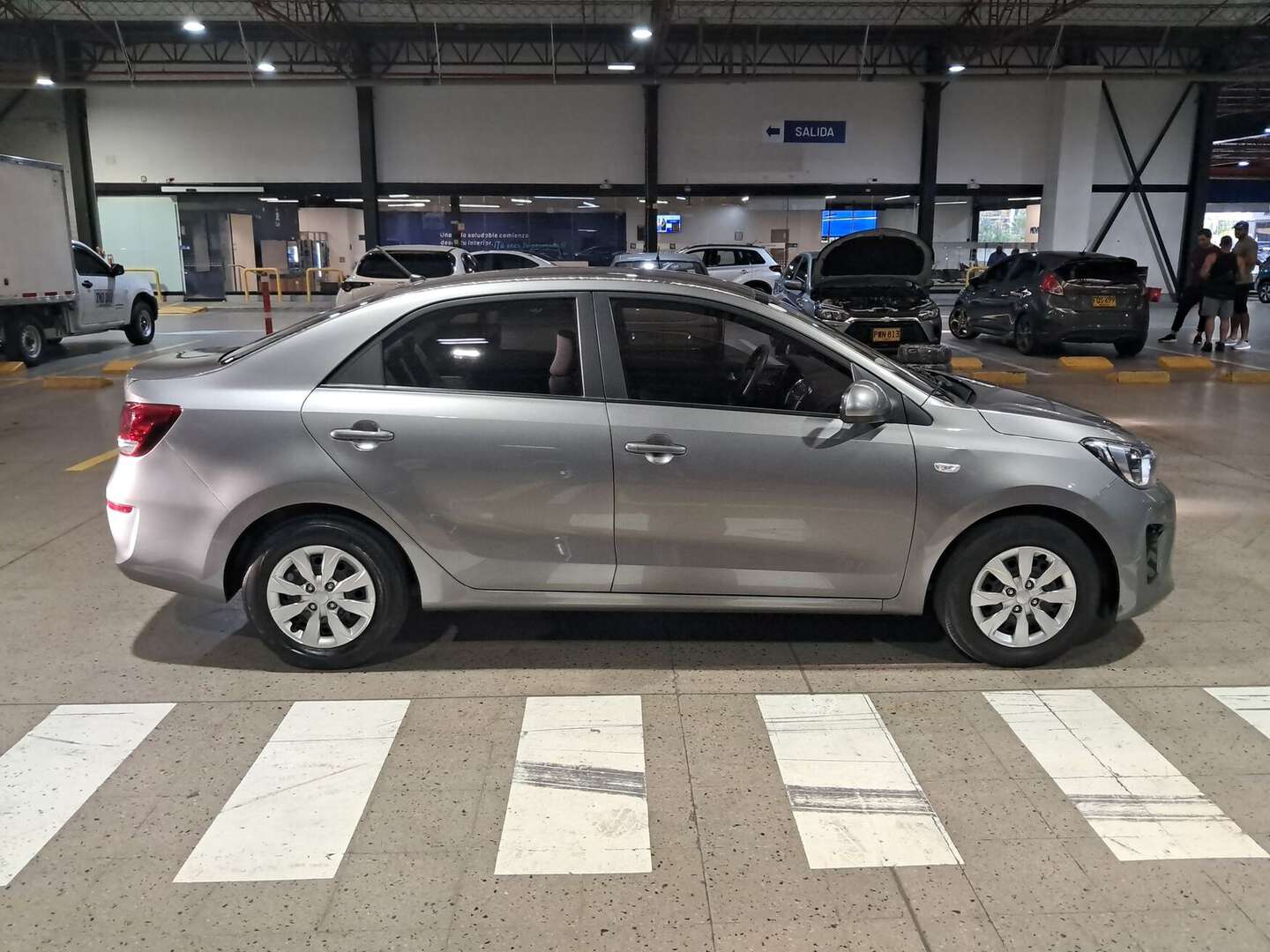 Kia - Soluto - 2026
