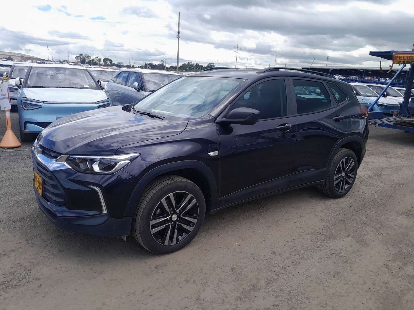 Chevrolet - Tracker - 2025