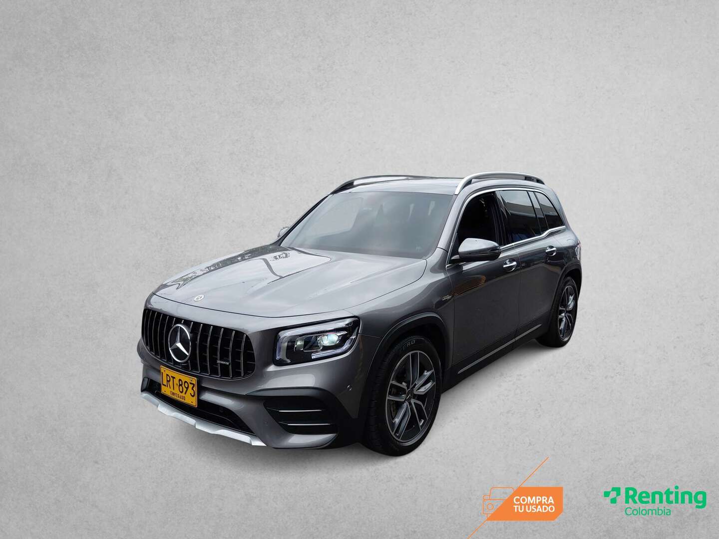 Mercedes Benz - GLB35 - 2023
