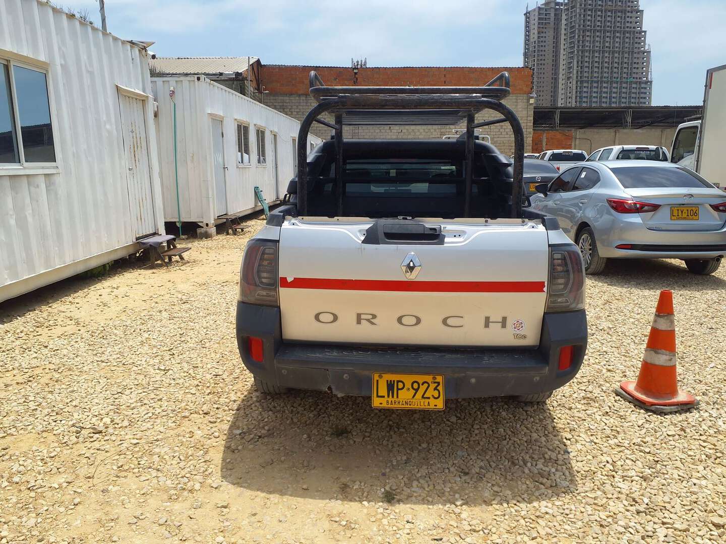 Renault - Oroch - 2023